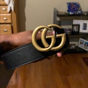 Gucci belt